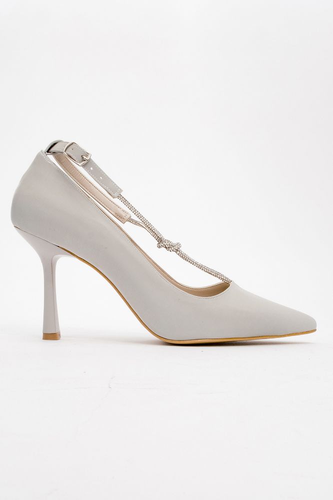 kadin-ince-topuk-tasli-stiletto-GUMUS IPEK-YKL2510752-0085231_0
